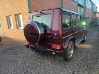 Gebraucht Mercedes G55 AMG AMG 500 PS (367 kW) 2008 SUV