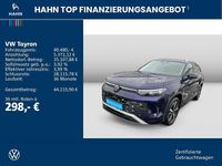 Gebraucht VW Tayron Elegance 150 PS (110 kW) 2025 Violett SUV