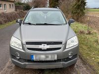 Gebraucht Chevrolet Captiva 150 PS (110 kW) 2007 Schwarz SUV