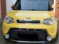 gebraucht Kia Soul mit allen Extras von