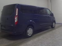 Gebraucht Ford Transit Custom Trend 131 PS (96 kW) 2021 Blau Kombi