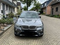 gebraucht BMW X3 xDrive20i xLine AT xLine HEAD UP !!!!!!!!!!!!