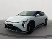 Neu Kia EV4 GT-Line 150 kW (204 PS) 2026 Weiß Limousine