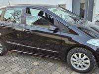 Gebraucht Mercedes A170 Elegance 116 PS (85 kW) 2005 Schwarz Kleinwagen