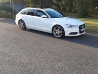 gebraucht Audi A6 2.0 TDI multitronic Avant -