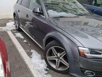 Gebraucht Audi A4 Allroad 224 PS (164 kW) 2016 Grau Kombi