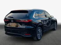 Neu Mazda CX-80 Takumi-Line 192 PS (141 kW) 2025 Schwarz SUV
