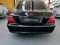 Gebraucht Mercedes E280 Avantgarde 231 PS (169 kW) 2005 Schwarz Limousine