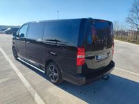 Gebraucht Toyota Proace Executive 177 PS (130 kW) 2018 Schwarz Van / Kleinbus