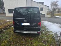 Gebraucht VW Multivan Comfortline 150 PS (110 kW) 2021 Schwarz Van