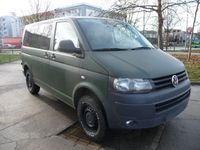 gebraucht VW Transporter T5T5 2,0 TDI 4Motion orig. Widder BW Seikel