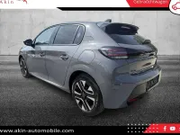 Gebraucht Peugeot 208 Allure 101 PS (74 kW) 2025 Lack gris Kleinwagen