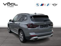 Gebraucht BMW X3 Efficient Dynamics 286 PS (210 kW) 2024 Grau SUV