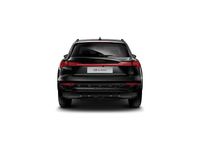 Gebraucht Audi Q8 e-tron S-Line 300 kW (408 PS) 2024 Schwarz SUV