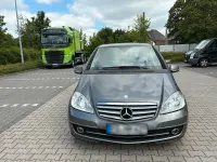 Gebraucht Mercedes A200 136 PS (100 kW) 2009 Grau Kleinwagen