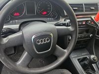 Gebraucht Audi A4 140 PS (102 kW) 2007 Schwarz Kombi
