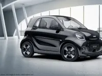 Gebraucht Smart ForTwo Electric Drive Exclusive 60 kW (82 PS) 2024 Tridion sicherheitszelle in black Coupé