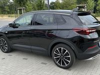 Gebraucht Opel Grandland X Innovation 301 PS (221 kW) 2020 Schwarz SUV