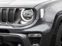 gebraucht Jeep Renegade Upland 1,5 MHEV Navi e-Sitze ACC Rückfahrkam. Panorama Fernlichtass. Multif.Lenkrad