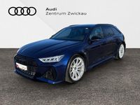 Gebraucht Audi RS6 Ambiente 600 PS (441 kW) 2020 Navarrablau metallic Kombi