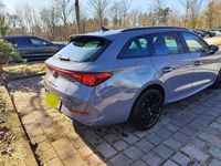 Second-hand Cupra Leon 245 CP (180 kW) 2021 Gri Break