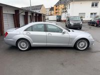Gebraucht Mercedes S350 2010 Silber Limousine