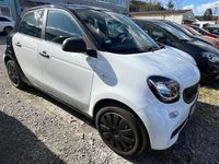 Gebraucht Smart ForFour Basis 71 PS (52 kW) 2018 Schwarz Kleinwagen
