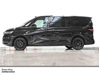 Second-hand VW Multivan Life 150 CP (110 kW) 2025 Negru Monovolum