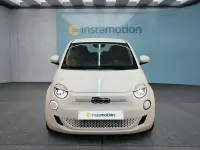 Gebraucht Fiat 500e Icon 86 kW (118 PS) 2022 Weiß Kleinwagen