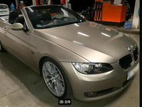 Gebraucht BMW 330 Cabriolet 231 PS (169 kW) 2007 Gold Cabrio