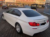 Gebraucht BMW 525 M Sport 218 PS (160 kW) 2014 Limousine