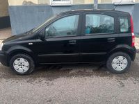 Gebraucht Fiat Panda 70 PS (51 kW) 2006 Schwarz Kleinwagen