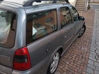 Gebraucht Opel Vectra 2001 Grau Kombi