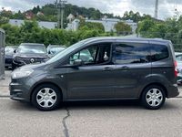 Gebraucht Ford Tourneo Courier Trend 101 PS (74 kW) 2015 Grau Van / Kleinbus