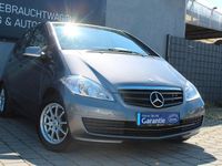 Gebraucht Mercedes A160 Classic 95 PS (69 kW) 2011 Grau Limousine