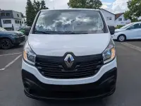 Gebraucht Renault Trafic Komfort 2019 Weiss Van / Kleinbus