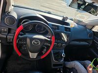 Second-hand Mazda 5 116 CP (85 kW) 2012 Alb Monovolum