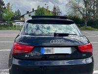 gebraucht Audi A1 mit Panoramadach