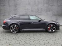 Gebraucht Audi RS6 600 PS (441 kW) 2022 Sebringschwarz kristalleffekt Kombi