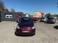 Gebraucht Hyundai i10 Edition 69 PS (50 kW) 2012 Violet Kleinwagen