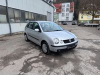 Gebraucht VW Polo 75 PS (55 kW) 2003 Grau Kleinwagen