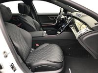 Gebraucht Mercedes S450 AMG 367 PS (269 kW) 2025 Weiß Limousine