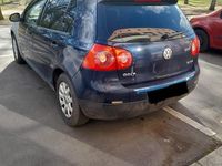 Gebraucht VW Golf IV 115 PS (84 kW) 2004 Blau Limousine