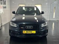 Gebraucht Audi SQ5 S-Line 340 PS (250 kW) 2016 Blau SUV