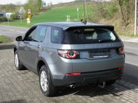 gebraucht Land Rover Discovery Sport 2,0 DIESEL SCHALTER 1.HAND