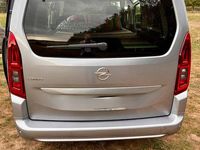 Gebraucht Opel Combo Life Ultimate 131 PS (96 kW) 2023 Grau Van / Kleinbus