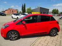 Gebraucht Toyota Yaris Team 111 PS (81 kW) 2019 Vulcanorot Kleinwagen