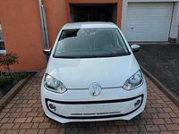 Gebraucht VW up! 59 PS (43 kW) 2016 Weiß Kleinwagen