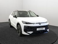 Neu VW T-Roc R-line 150 PS (110 kW) 2025 Pure white /schwarz SUV