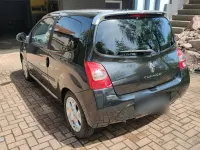 Gebraucht Renault Twingo GT 101 PS (74 kW) 2007 Schwarz Kleinwagen